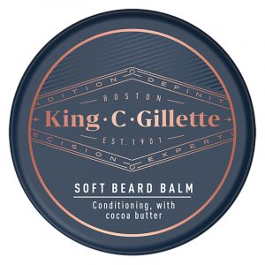 King C. Gillette Beard Balm 100ml
