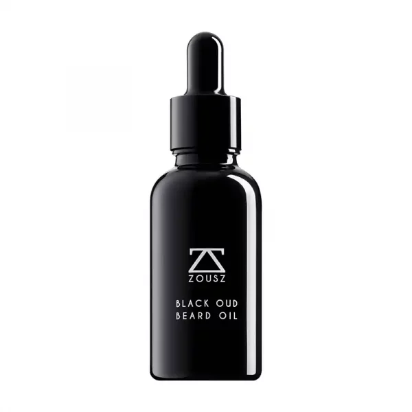 ZOUSZ BLACK OUD BEARD OIL