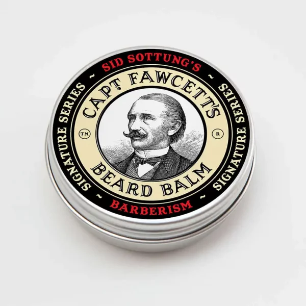 CAPTAIN FAWCETT BARBERISM BEARD BALM