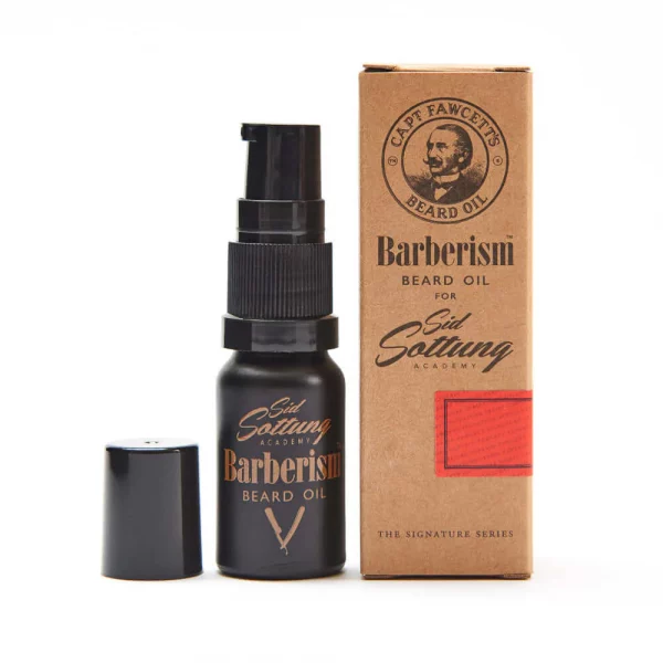 CAPTAIN FAWCETT BARBERISM BEARD OIL