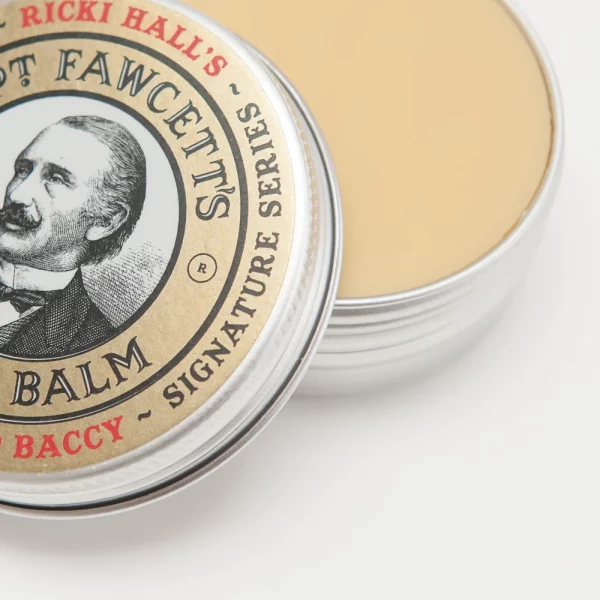 CAPTAIN FAWCETT BOOZY & BACCY BEARD BALM