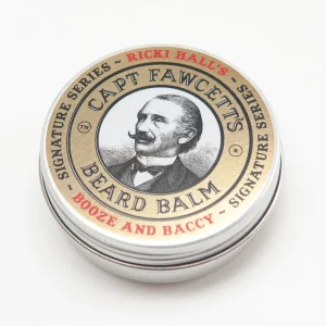 CAPTAIN FAWCETT BOOZY & BACCY BEARD BALM