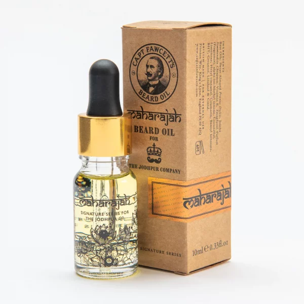 CAPTAIN FAWCETT MAHARAJAH BEARD OIL