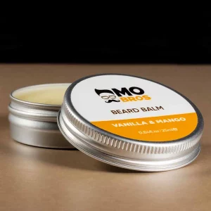 MO BRO'S - VANILLA & MANGO BEARD BALM