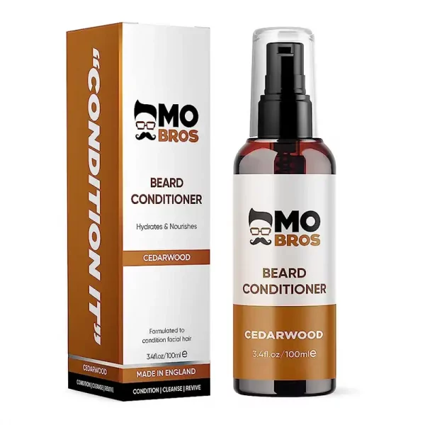 MO BROS BEARD CONDITIONER CEDARWOOD BEARD CLEANSE