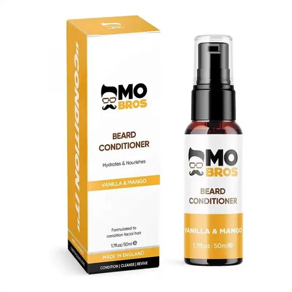 Mo Bros Beard Conditioner Vanilla Mango