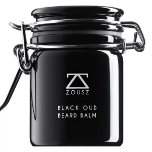 Zousz Black Oud Beard Balm