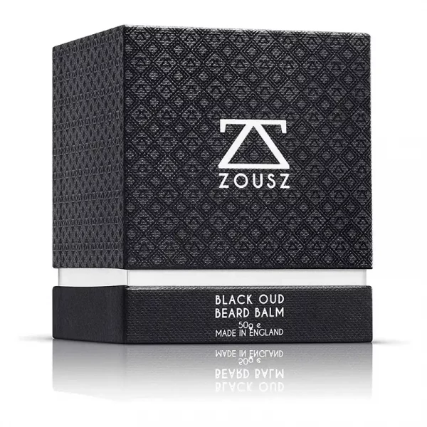 Zousz Black Oud Beard Balm