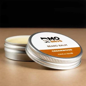 MO BRO'S - CEDARWOOD BEARD BALM 25ML