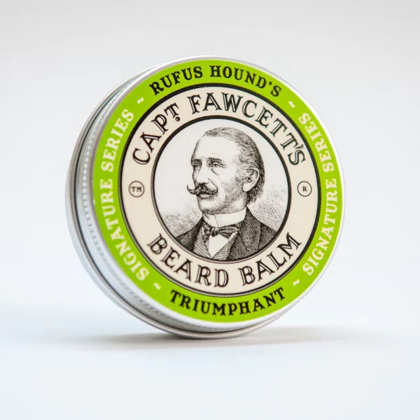 Captain Fawcett Triumphant Beard Balm