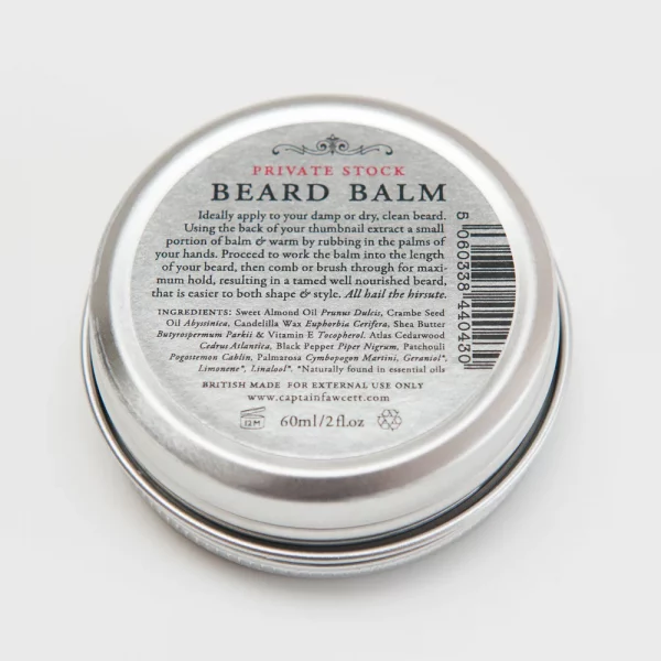 PRIVATE STOCK BEARD BALM