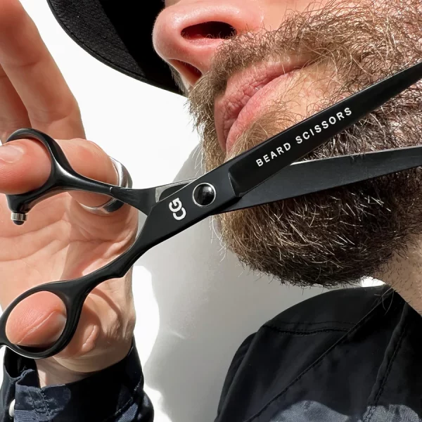 THE BEARD SCISSORS