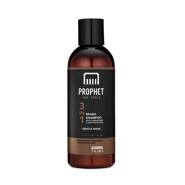 PROPHET AND TOOLS - BEARD WASH