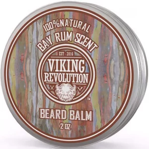 Viking Revolution Bay Rum Beard Balm