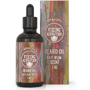 VIKING REVOLUTION - BAY RUM BEARD OIL