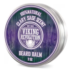 Viking Revolution Clary Sage Beard Balm