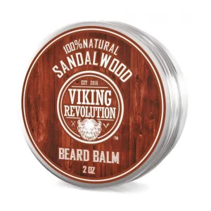 VIKING REVOLUTION - SANDALWOOD BEARD BALM