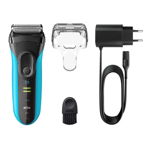 BRAUN SERIES 3 - PROSKIN ELECTRIC SHAVER