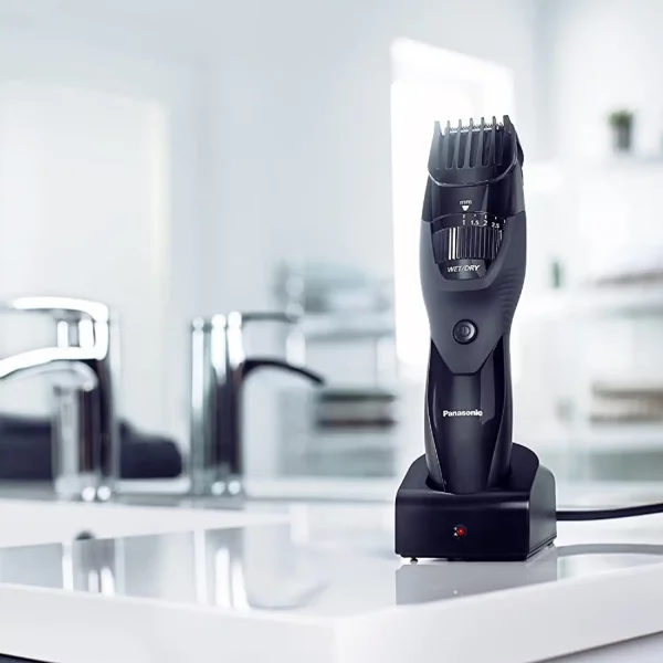 PANASONIC WET & DRY BEARD TRIMMER ER-GB42