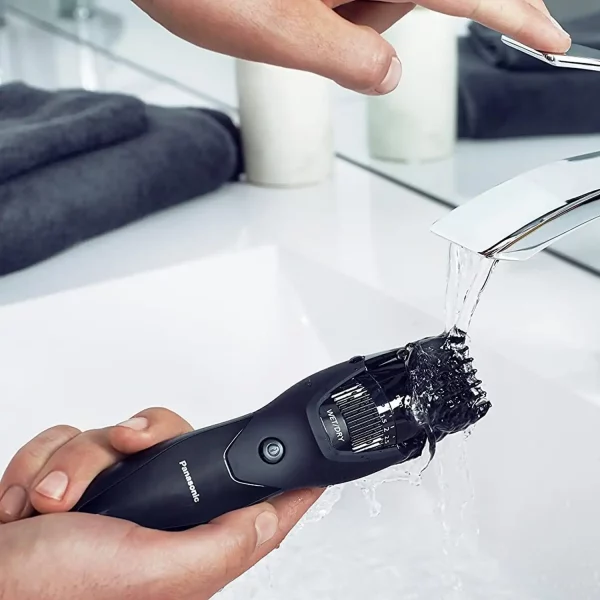 PANASONIC WET & DRY BEARD TRIMMER ER-GB42