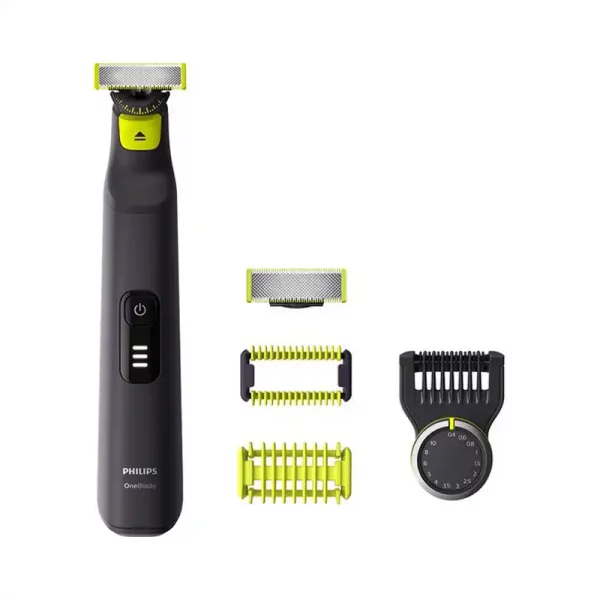 PHILIPS ONEBLADE PRO HYBRID ELECTRIC BEARD TRIMMER & SHAVER