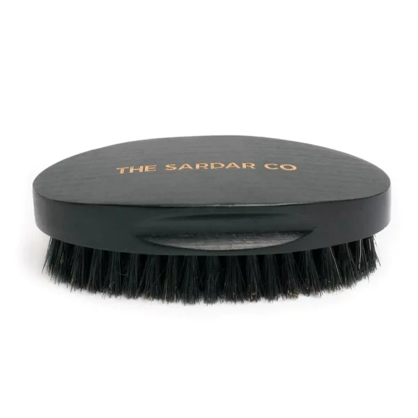 THE SARDAR CO. BLACK BEARD BRUSH