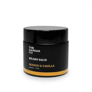 THE SARDAR CO. MANGO & VANILLA BEARD BALM