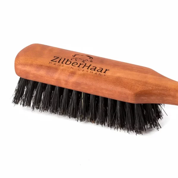 ZILBERHAAR - REGULAR BEARD BRUSH (SOFT)