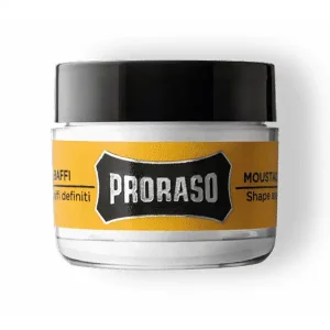 Proraso - Wood & Spice Moustache Wax Oil