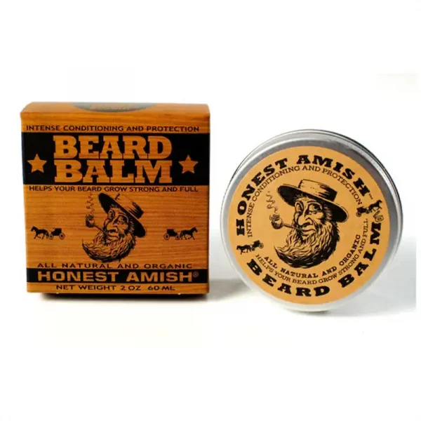 HONEST AMISH BEARD BALM