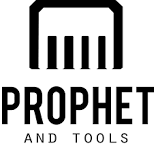 Beardisimo - Prophet and Tools logo