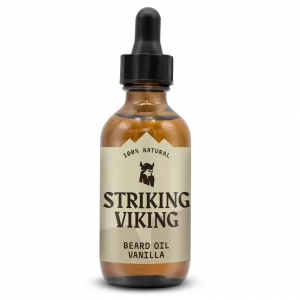 Striking Vikings Vikings Beard Oil