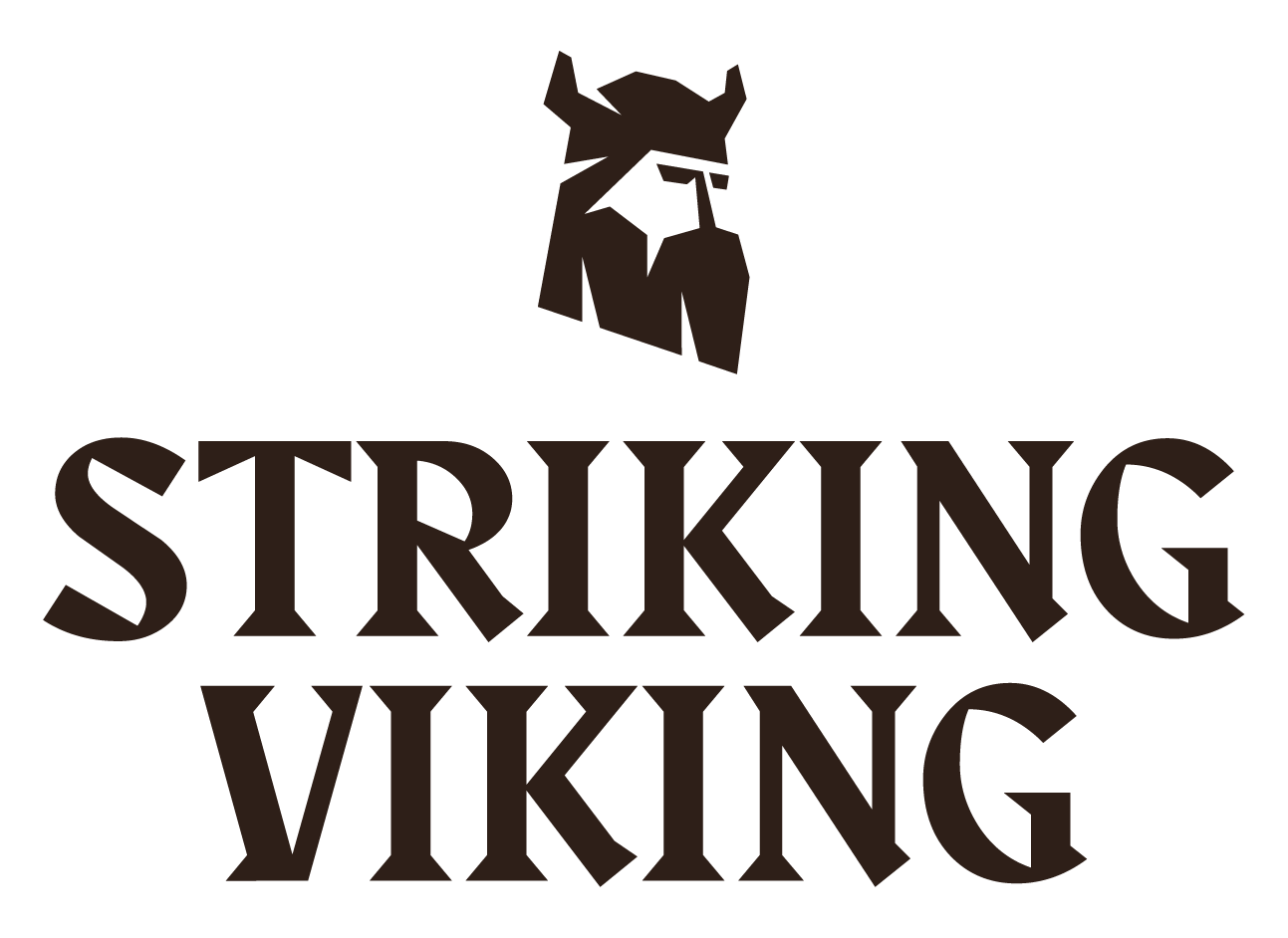 Strking Viking