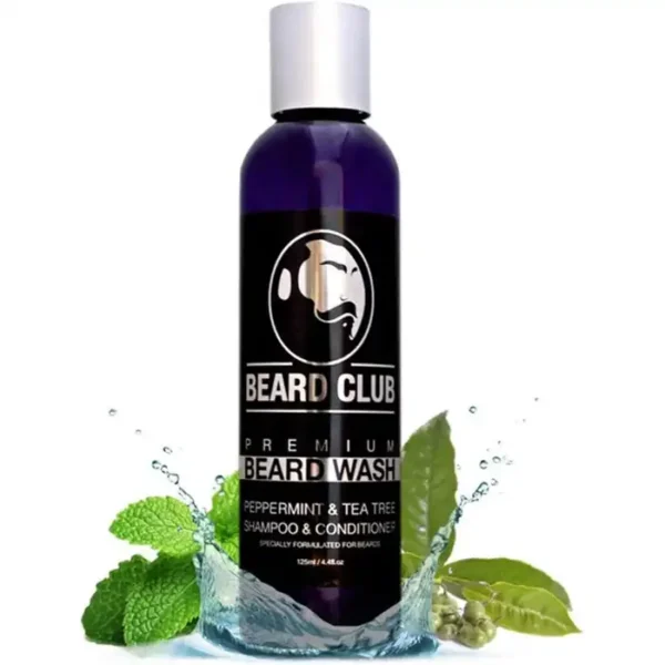 BEARD CLUB BEARD WASH