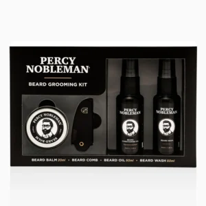 PERCY NOBLEMAN BEARD GROOMING KIT