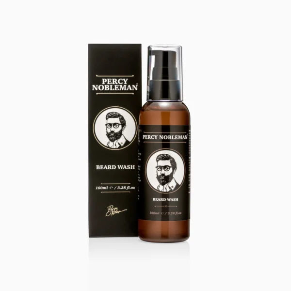 PERCY NOBLEMAN BEARD WASH (3)