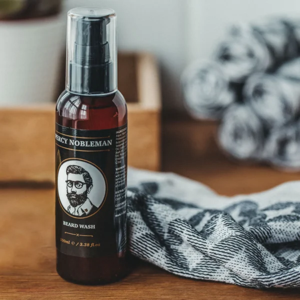 PERCY NOBLEMAN BEARD WASH (3)