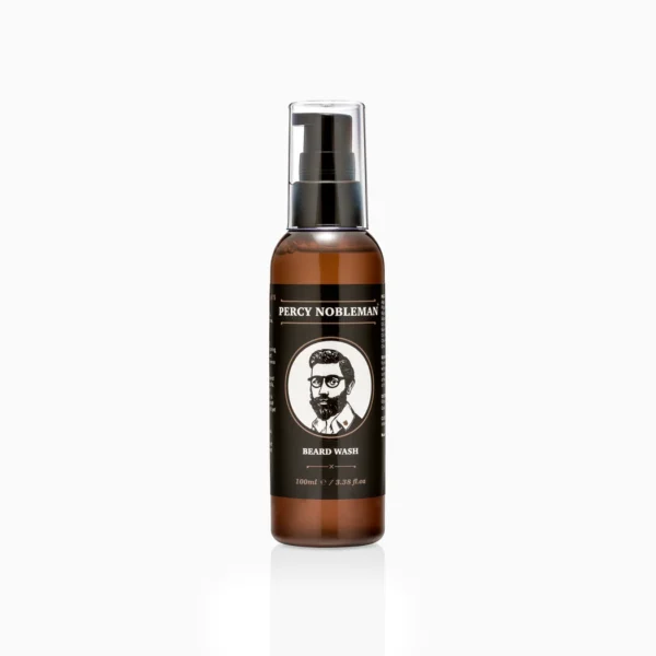 PERCY NOBLEMAN BEARD WASH (3)