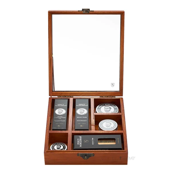 PERCY NOBLEMAN ULTIMATE GROOMING BOX