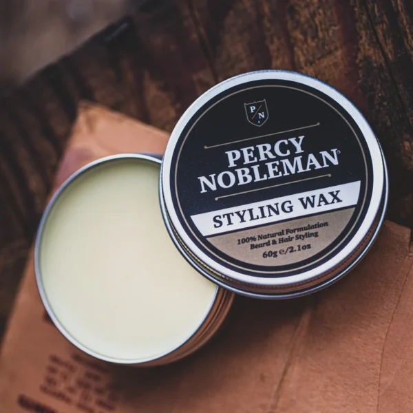 PERCY NOBLEMAN STYLING WAX