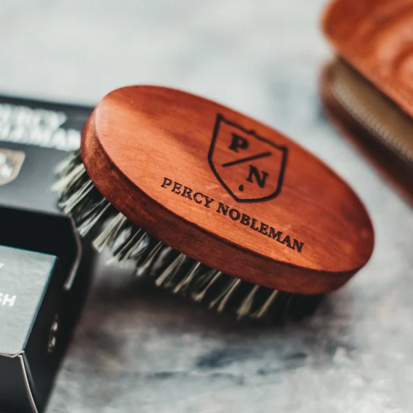 PERCY NOBLEMAN - VEGAN BEARD BRUSH