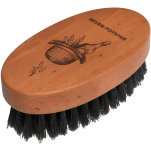 SEVEN POTIONS BEARD BRUSH - BOAR SOFT