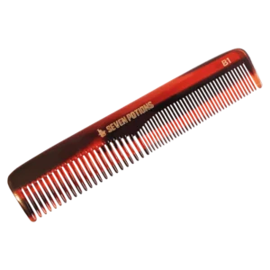 SEVEN POTIONS BEARD COMB 1