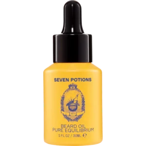 SEVEN POTIONS BEARD OIL - PURE EQUILIBRIUM