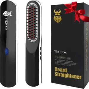 VIKICON BEARD STRAIGHTENER G500