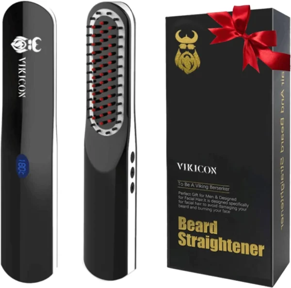 VIKICON BEARD STRAIGHTENER G500