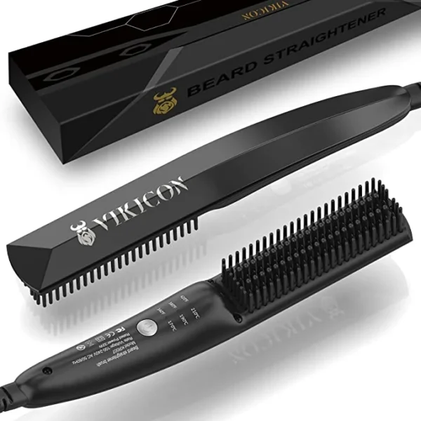 VIKICON BEARD STRAIGHTENER KR007