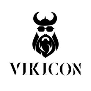 VIKICON Logo