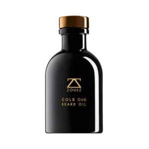 Zousz - Gold Oud Beard Oil