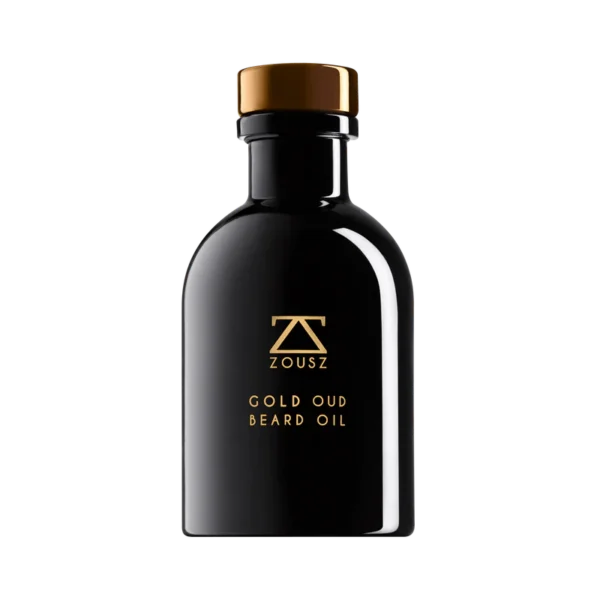 Zousz - Gold Oud Beard Oil